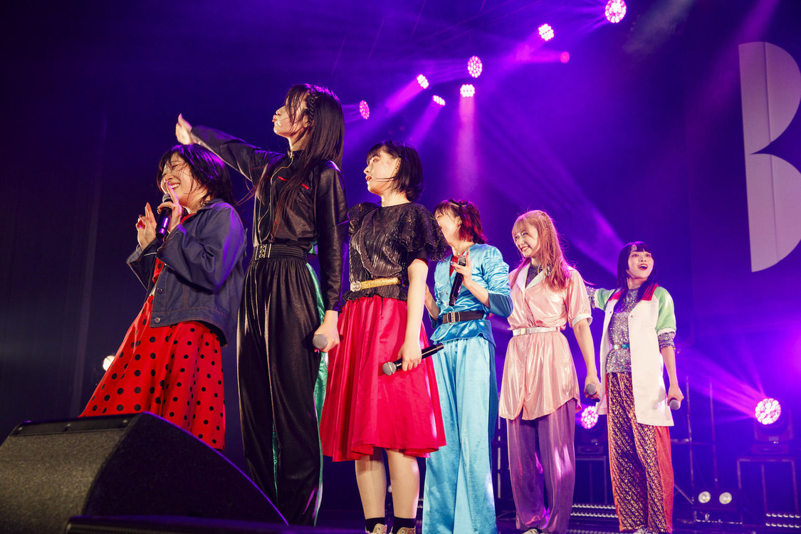 BiS＜INCREDIBLE BiS TOUR＞Zepp Haneda(TOKYO)（2023年11月2日）