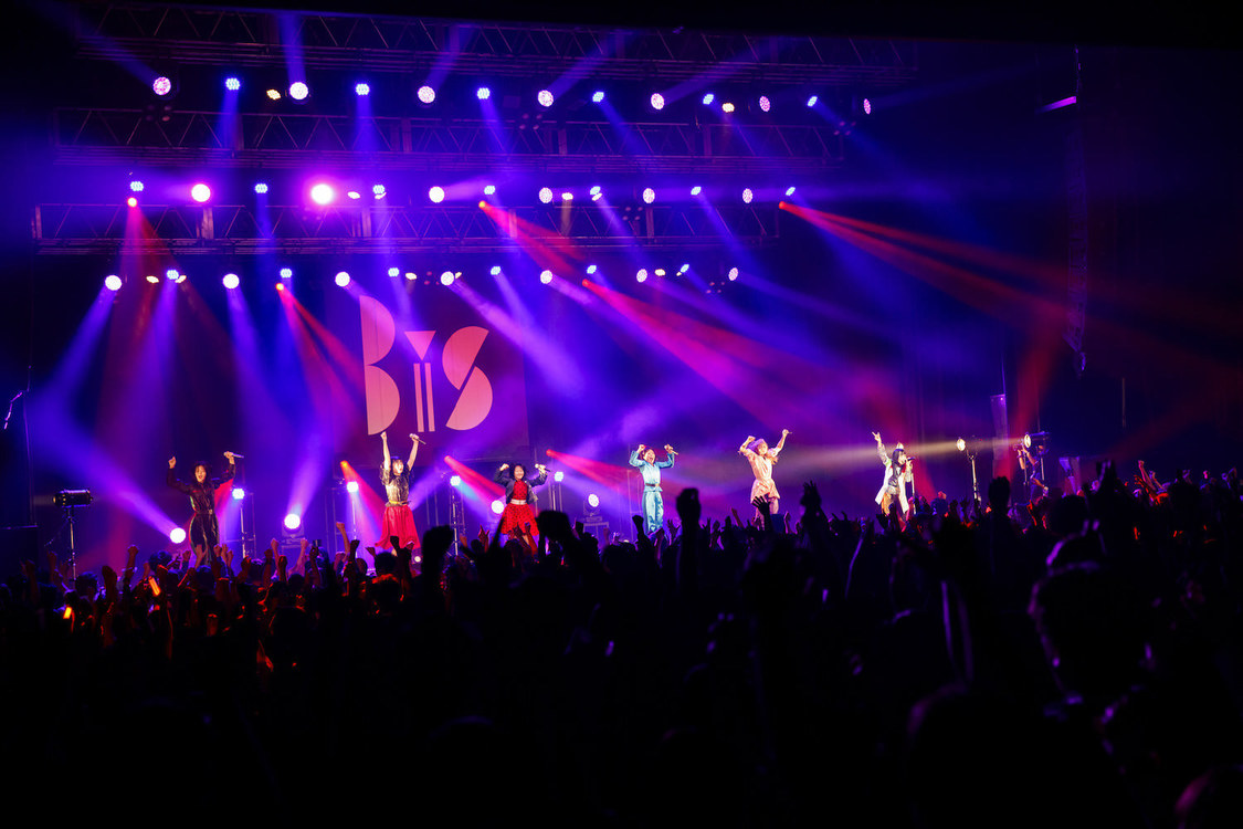 BiS＜INCREDIBLE BiS TOUR＞Zepp Haneda(TOKYO)（2023年11月2日）