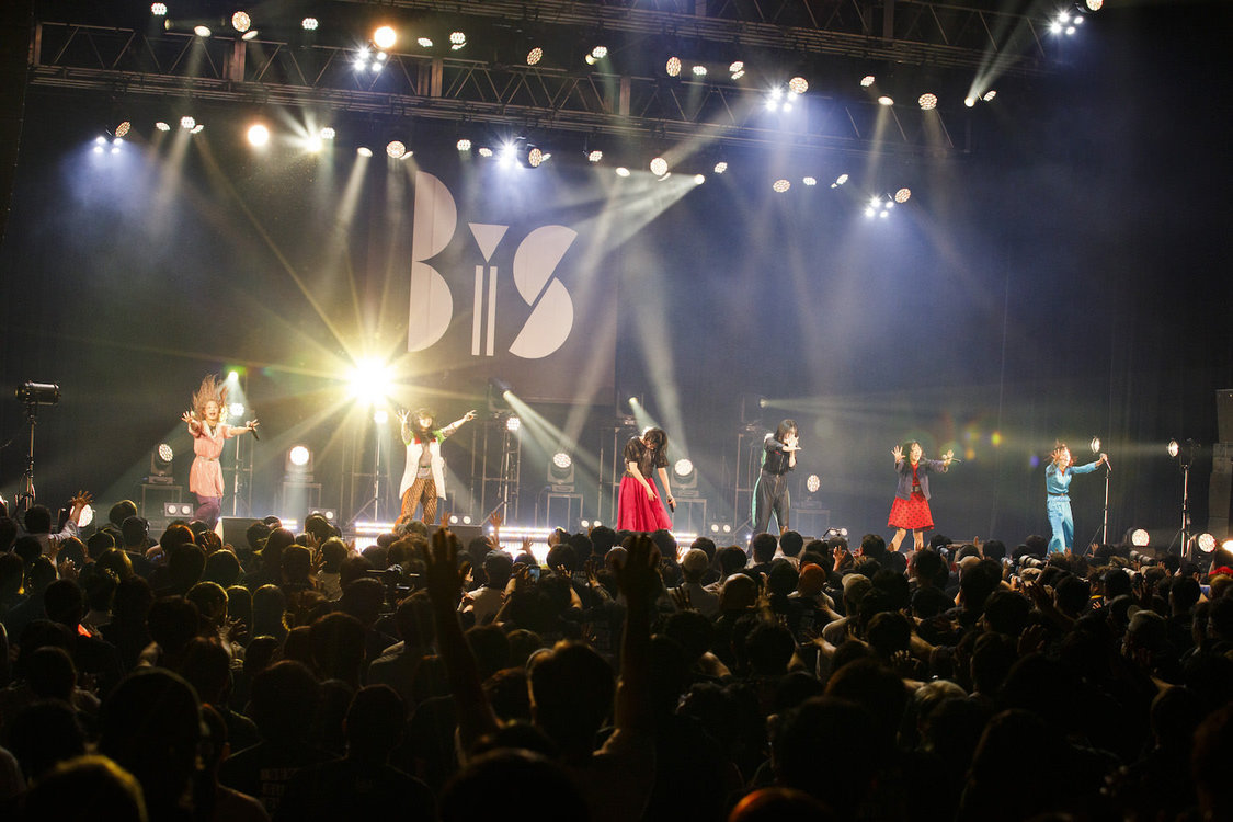 BiS＜INCREDIBLE BiS TOUR＞Zepp Haneda(TOKYO)（2023年11月2日）