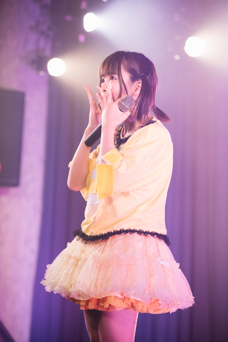 ゆいざらす＜ぽぷろないと vol.8＞より