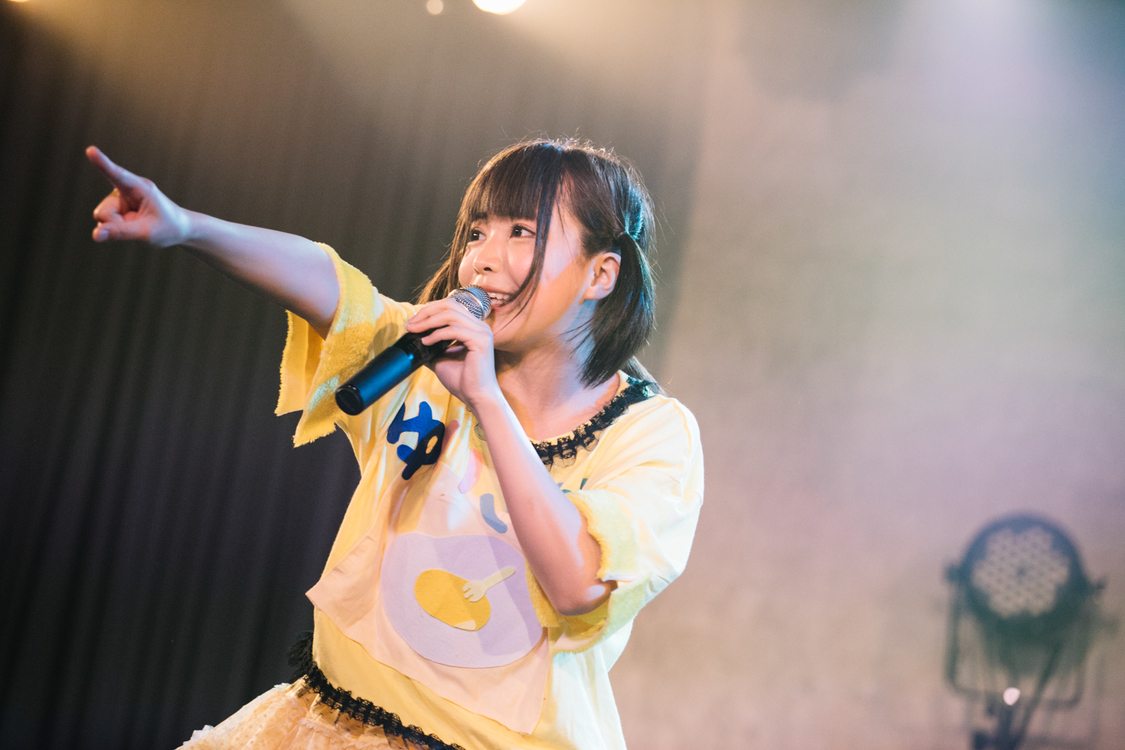 ゆいざらす＜ぽぷろないと vol.8＞より