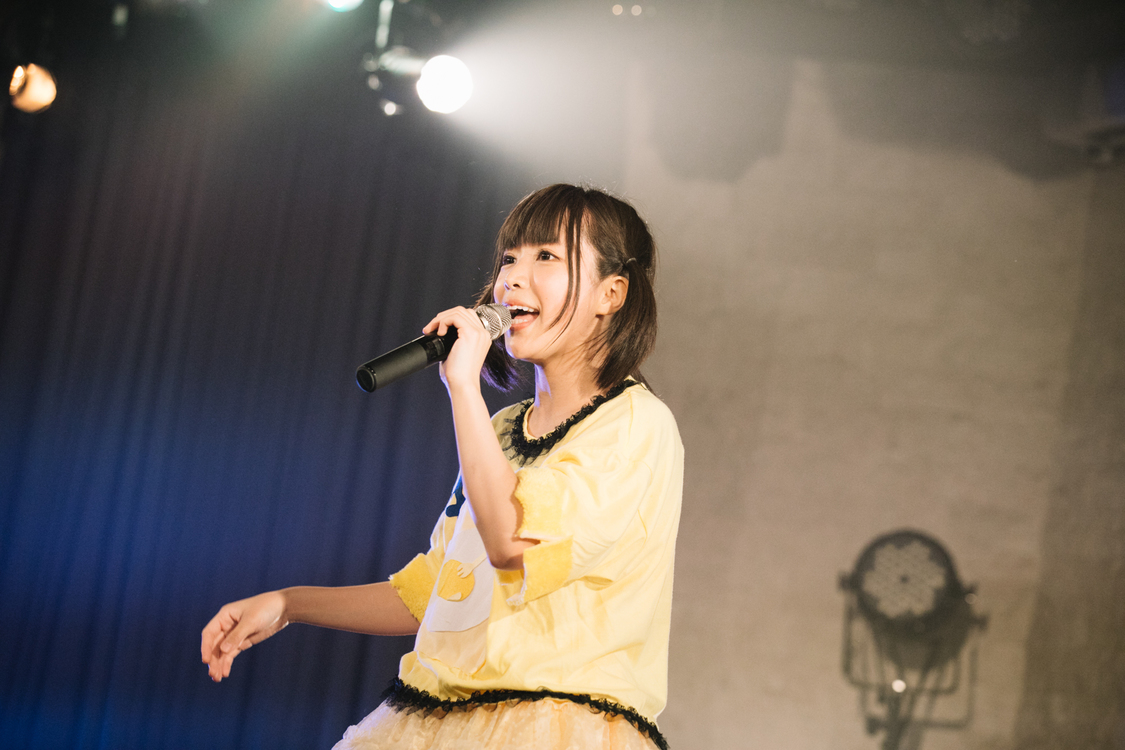 ゆいざらす＜ぽぷろないと vol.8＞より