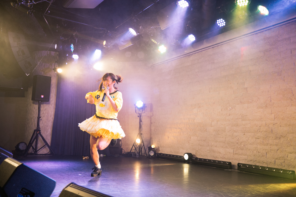 ゆいざらす＜ぽぷろないと vol.8＞より