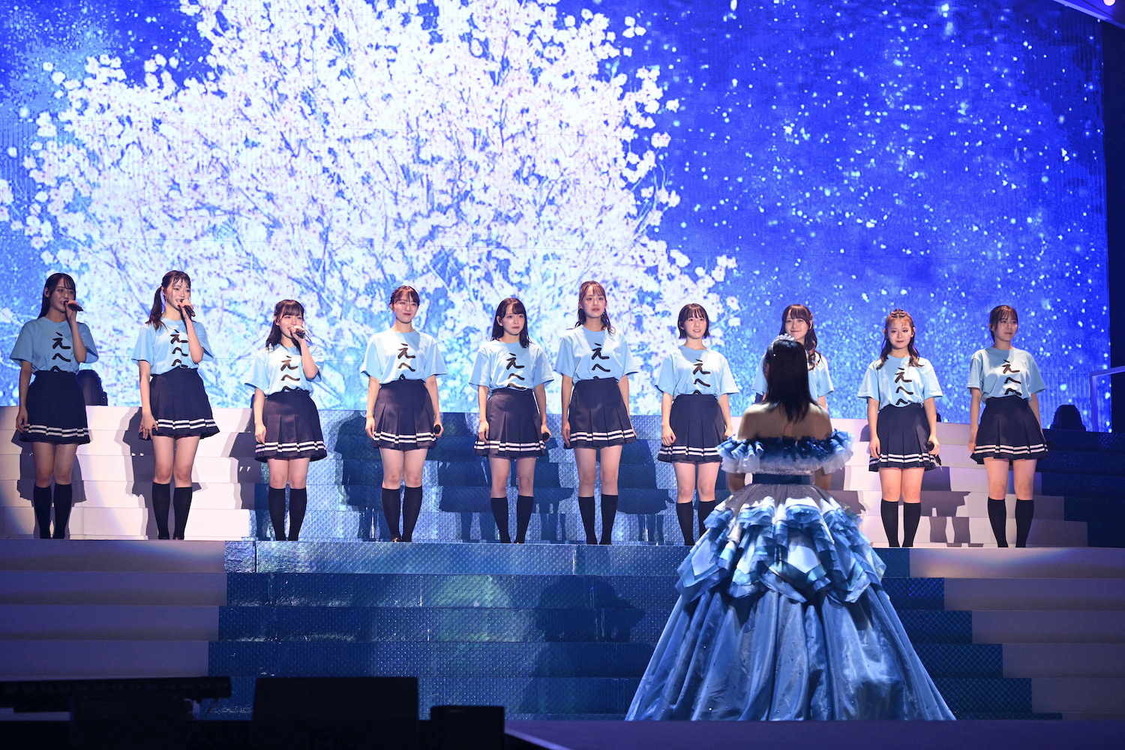 ＜STU48瀧野由美子卒業コンサート＞広島グリーンアリーナ（2023年11月3日／ⒸSTU）