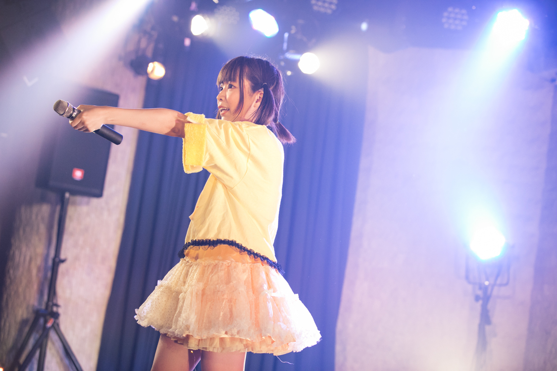 ゆいざらす＜ぽぷろないと vol.8＞より