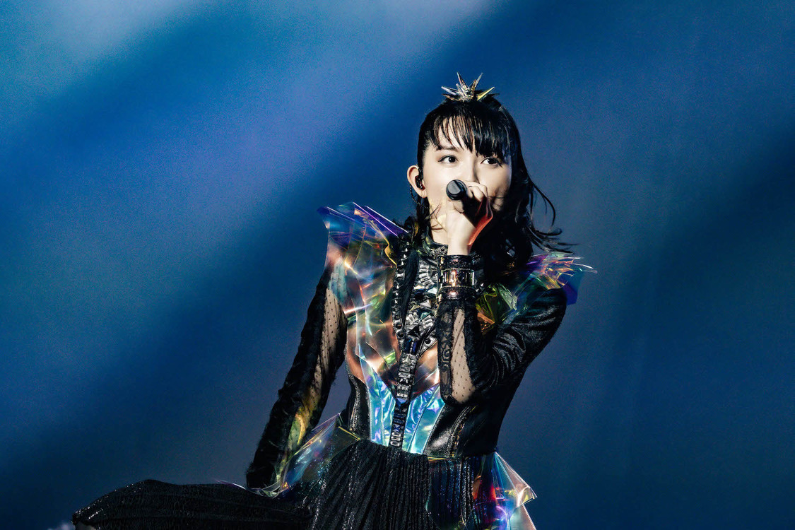 BABYMETAL＜NEX_FEST＞幕張メッセ（2023年11月3日／撮影：Taku Fujii）