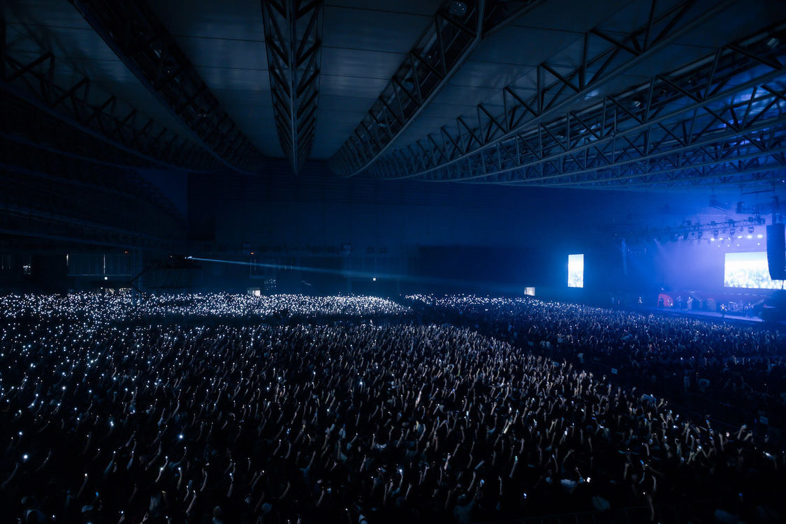 BABYMETAL＜NEX_FEST＞幕張メッセ（2023年11月3日／撮影：Taku Fujii）