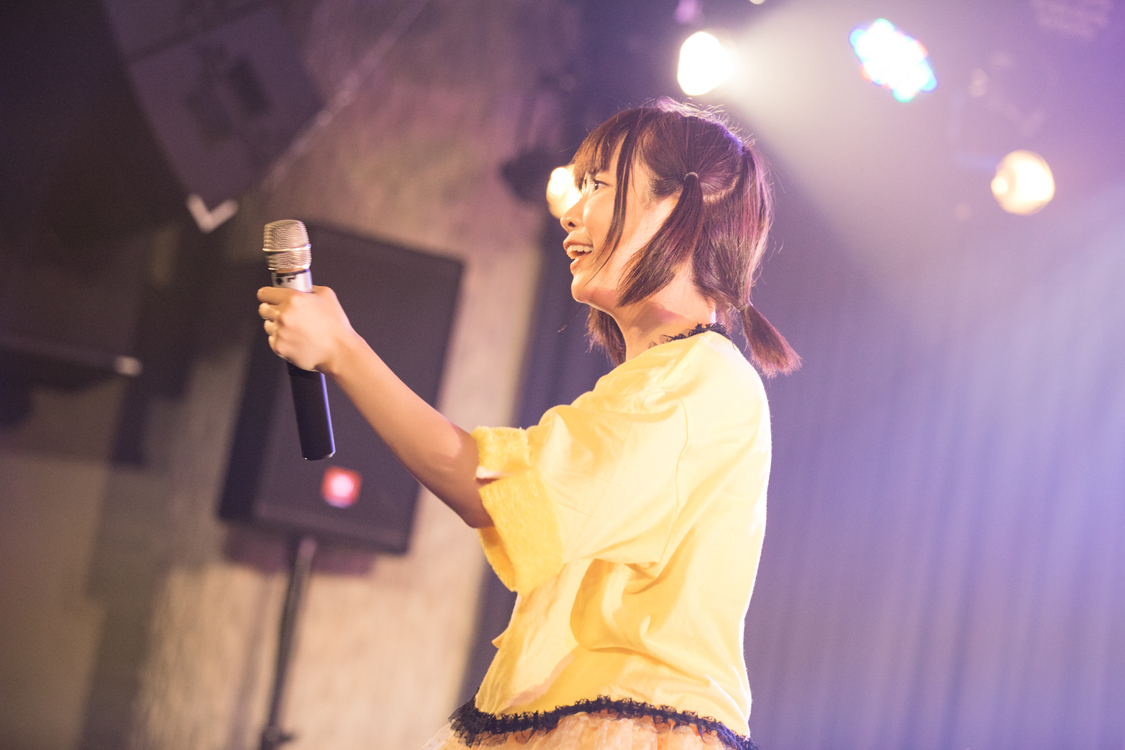 ゆいざらす＜ぽぷろないと vol.8＞より