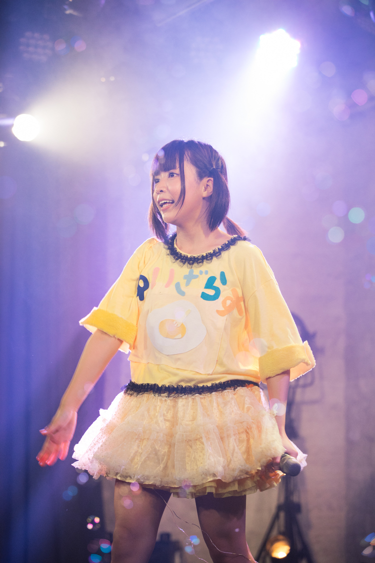 ゆいざらす＜ぽぷろないと vol.8＞より