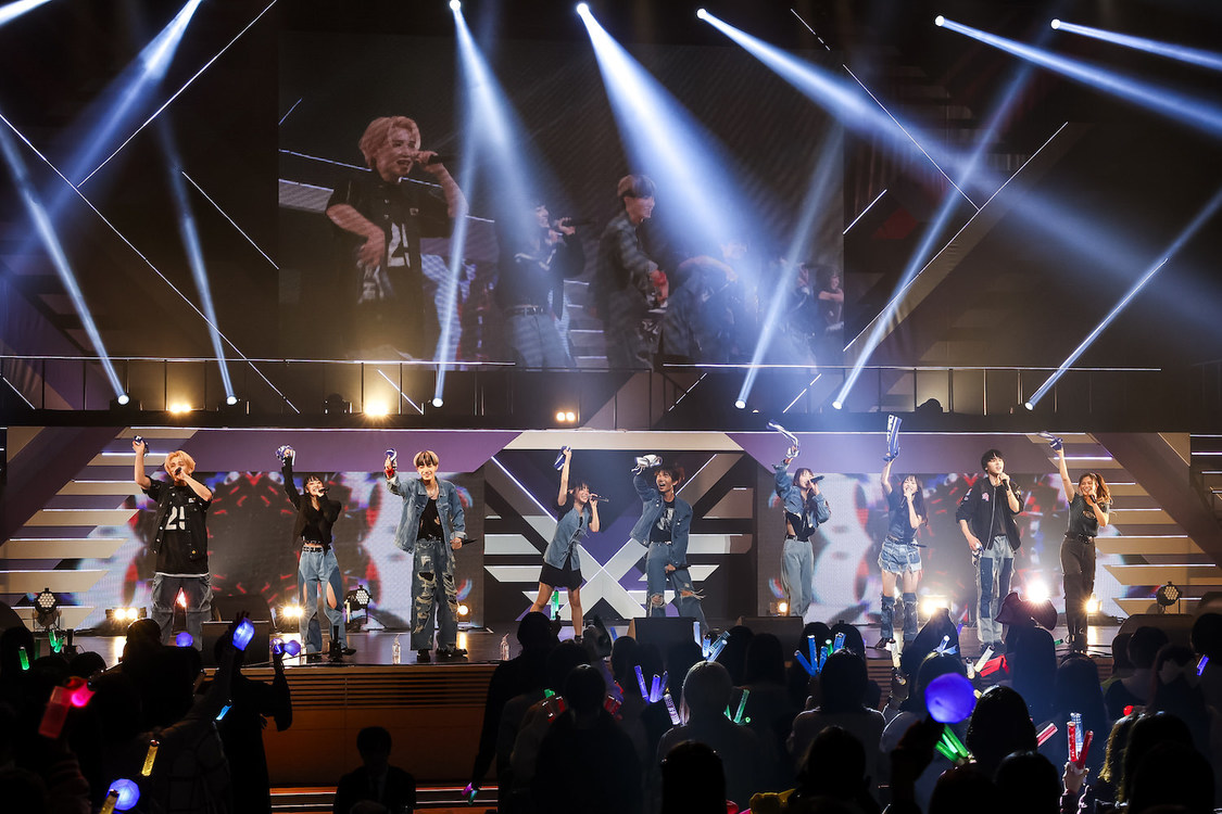 ONE LOVE ONE HEART＜MUSICGLOBE FES 2023＞東京国際フォーラム ホールA（2023年11月4日）