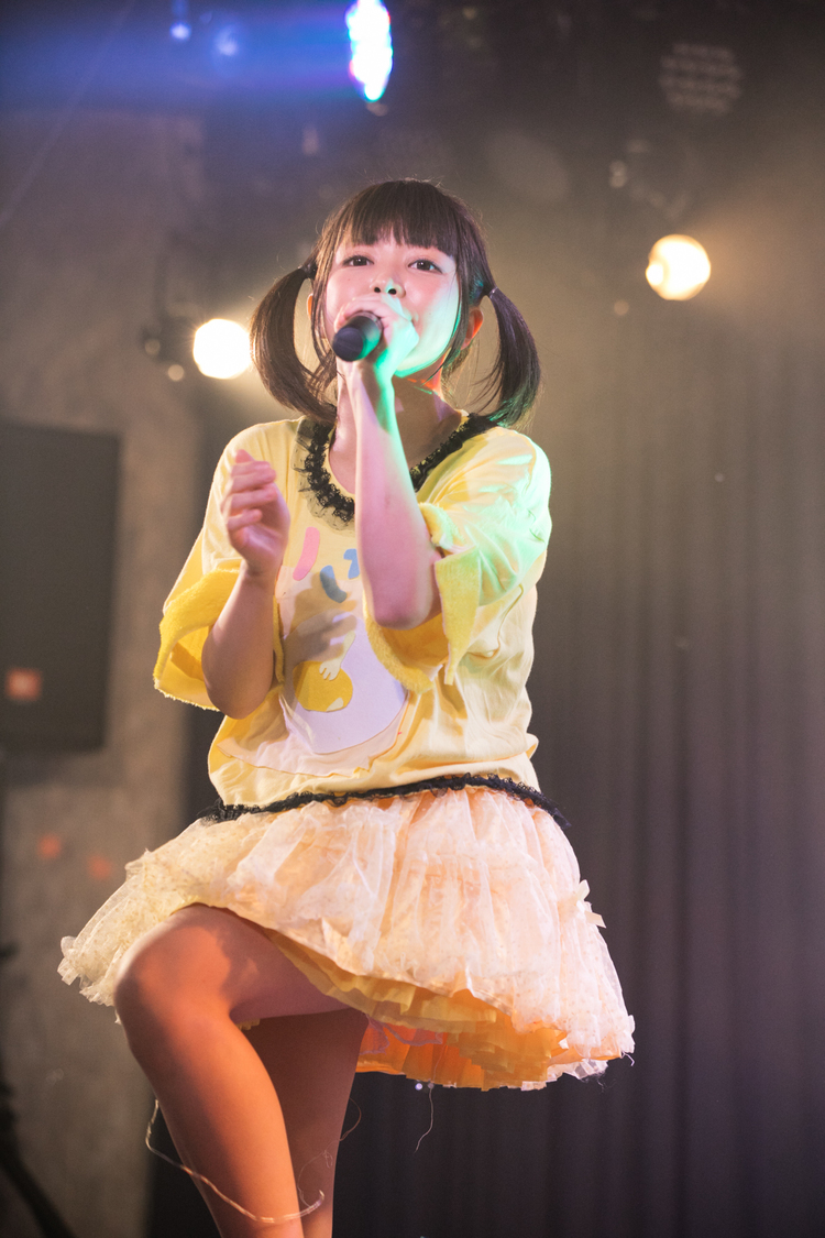 ゆいざらす＜ぽぷろないと vol.8＞より