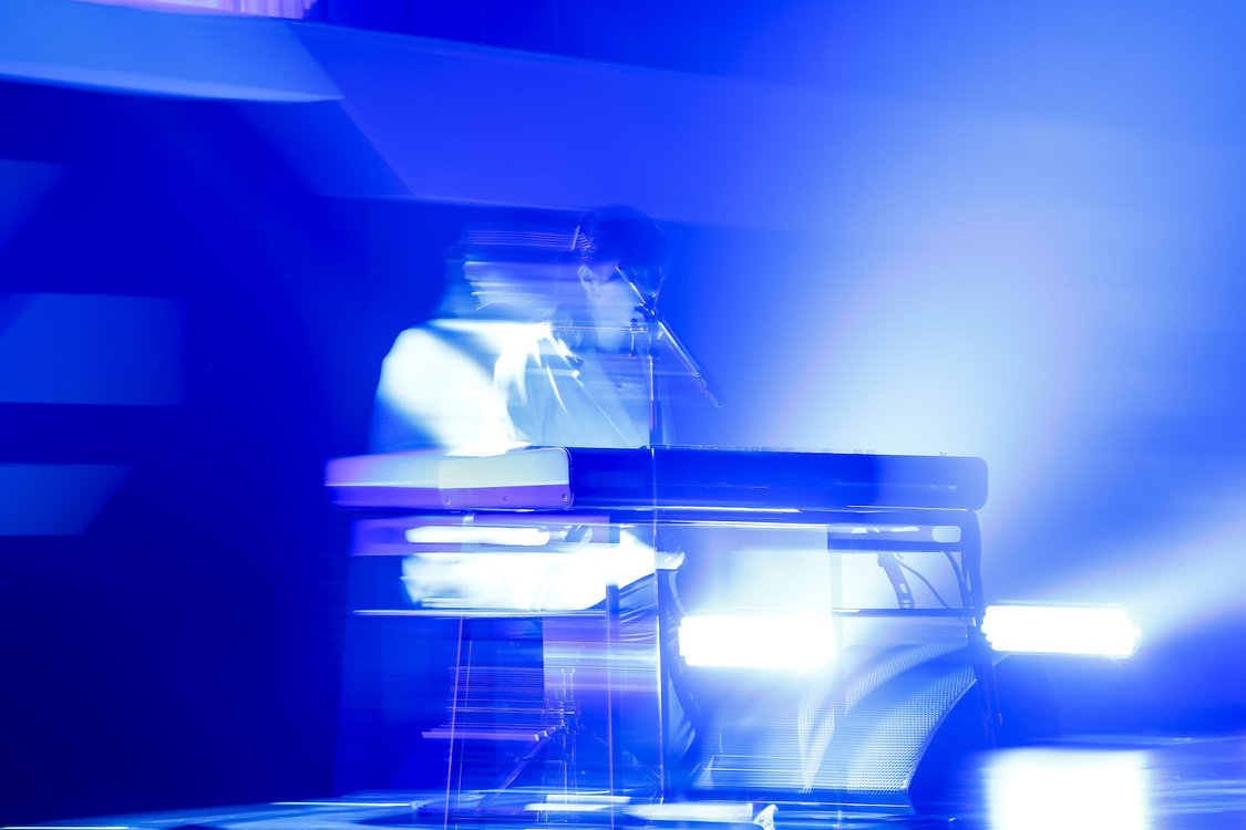 ise＜MUSICGLOBE FES 2023＞東京国際フォーラム ホールA（2023年11月4日）