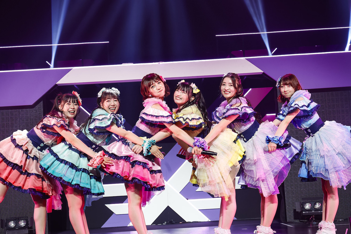 超ときめき♡宣伝部＜MUSICGLOBE FES 2023＞東京国際フォーラム ホールA（2023年11月4日）