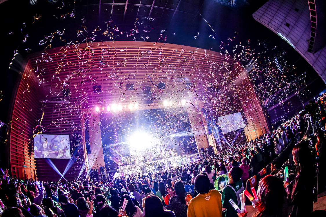 ＜MUSICGLOBE FES 2023＞東京国際フォーラム ホールA（2023年11月4日）