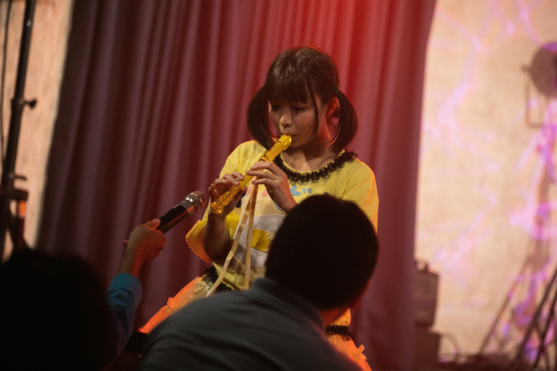 ゆいざらす＜ぽぷろないと vol.8＞より