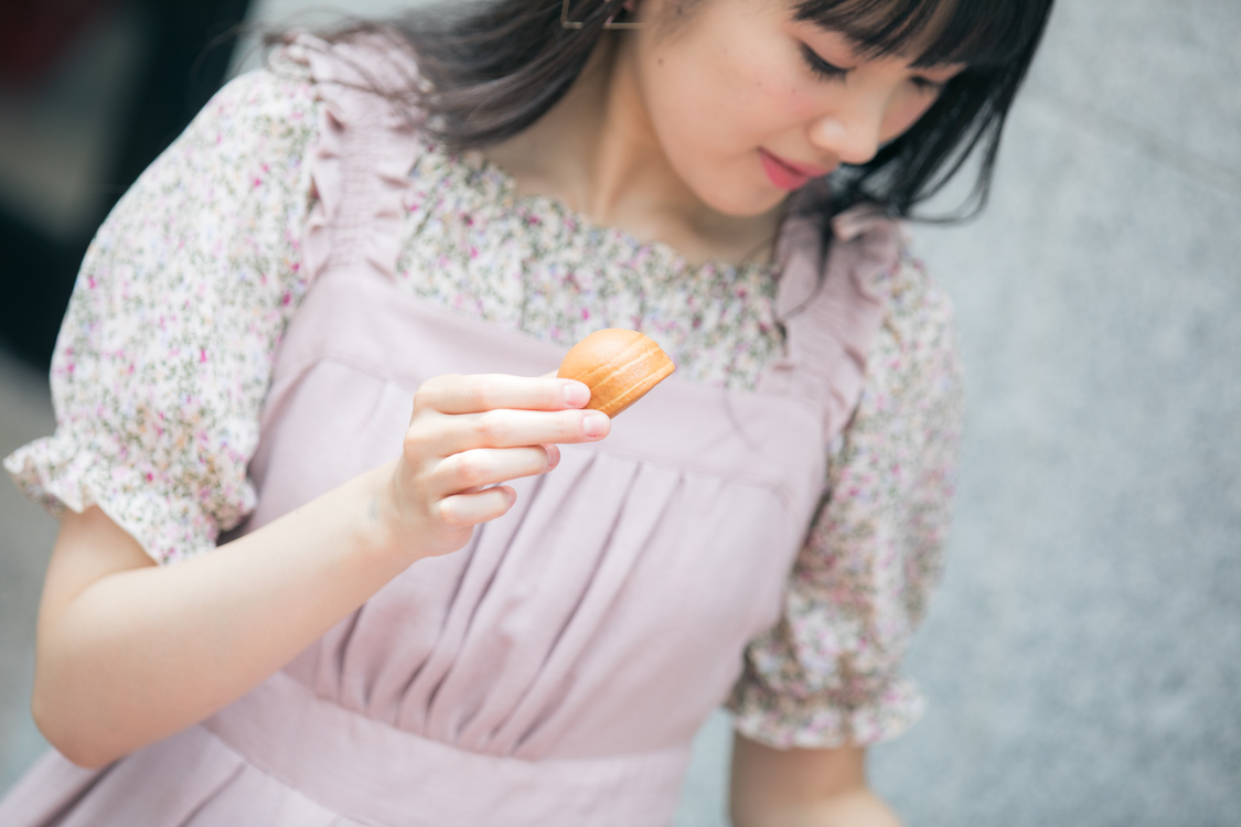 髙橋麻里（Dorothy Little Happy）