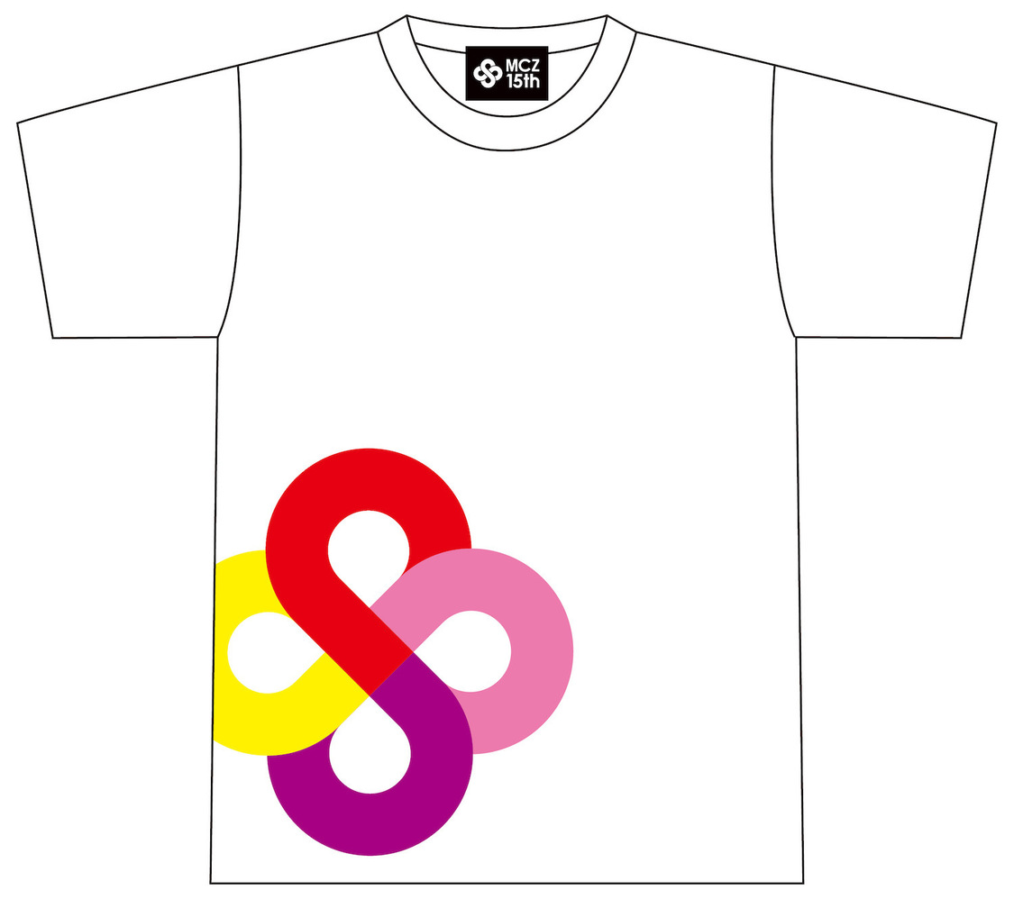 ももいろクローバーZ ＜NO RULE PARTNERSHIP＞スペシャルコラボ　オリジナルTシャツ