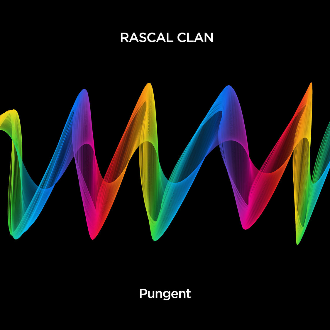 RASCAL CLAN 3rd EP『Pungent』