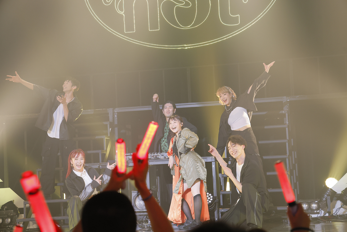 鞘師里保＜RIHO SAYASHI 3rd LIVE TOUR 2023 whynot?＞ファイナル公演 豊洲PIT（2023年11月3日）