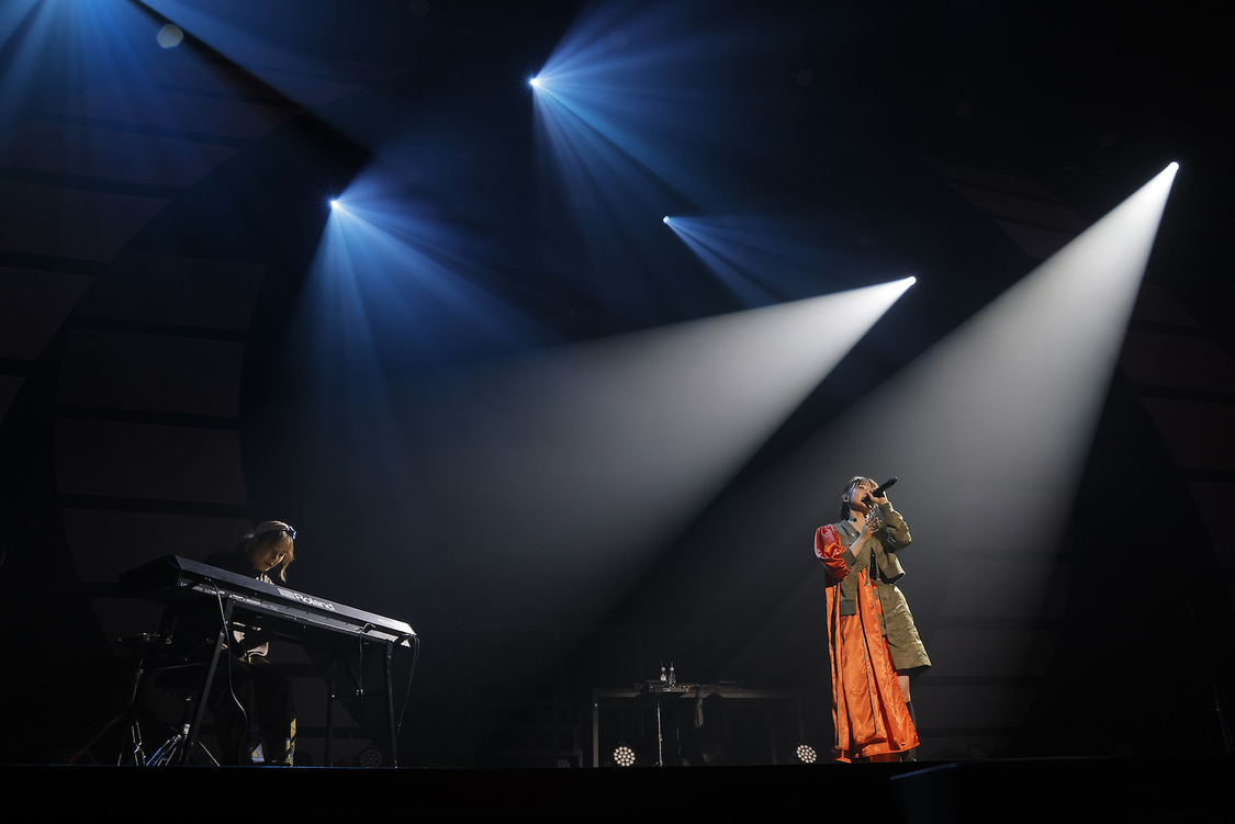 鞘師里保＜RIHO SAYASHI 3rd LIVE TOUR 2023 whynot?＞ファイナル公演 豊洲PIT（2023年11月3日）