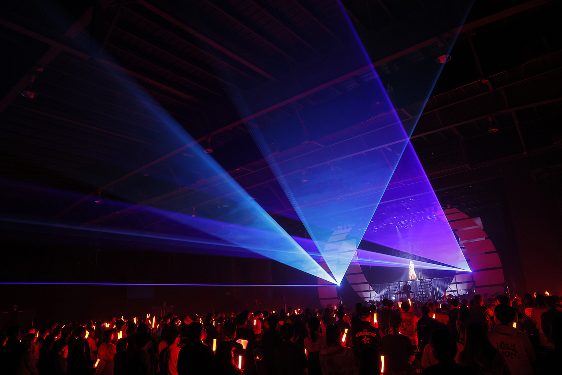 鞘師里保＜RIHO SAYASHI 3rd LIVE TOUR 2023 whynot?＞ファイナル公演 豊洲PIT（2023年11月3日）