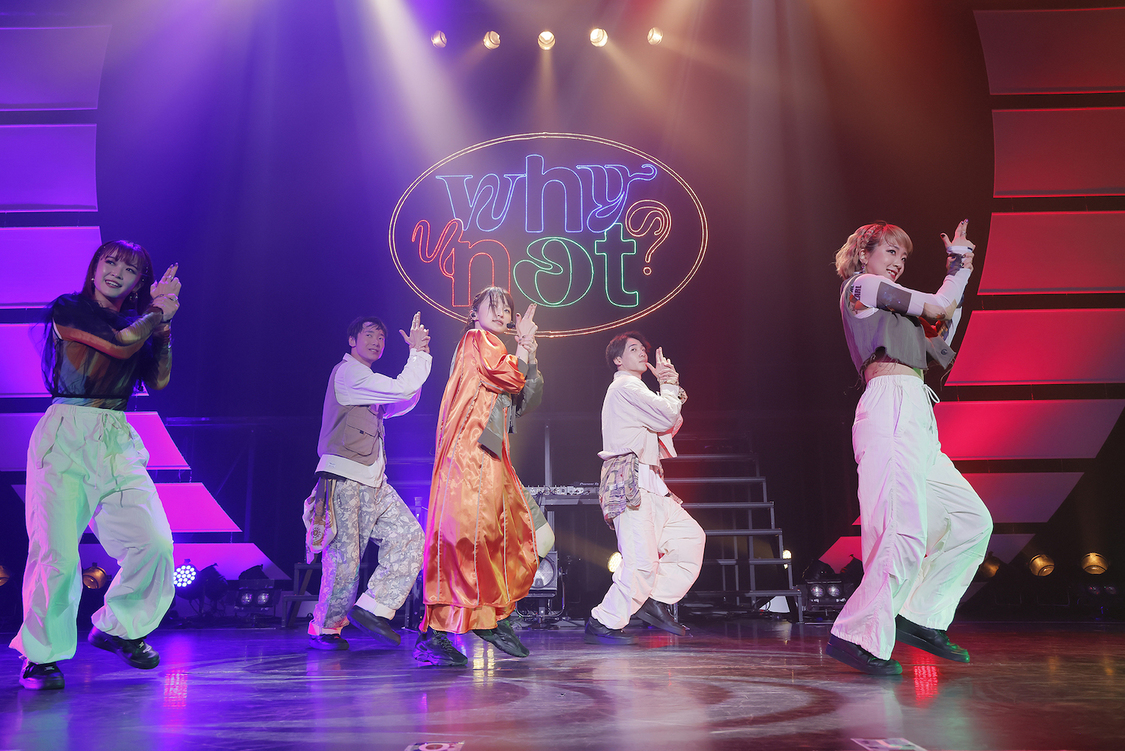 鞘師里保＜RIHO SAYASHI 3rd LIVE TOUR 2023 whynot?＞ファイナル公演 豊洲PIT（2023年11月3日）