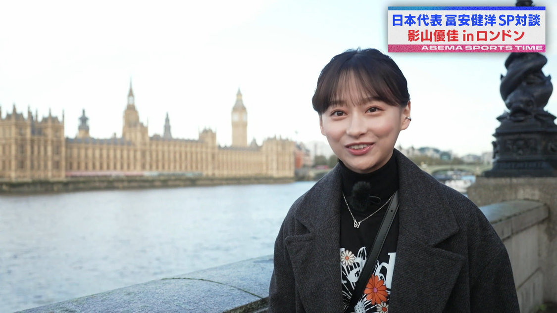 『ABEMAスポーツタイム』#16（（C）AbemaTV,Inc.）