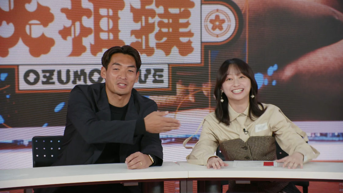 『ABEMAスポーツタイム』#16（（C）AbemaTV,Inc.）