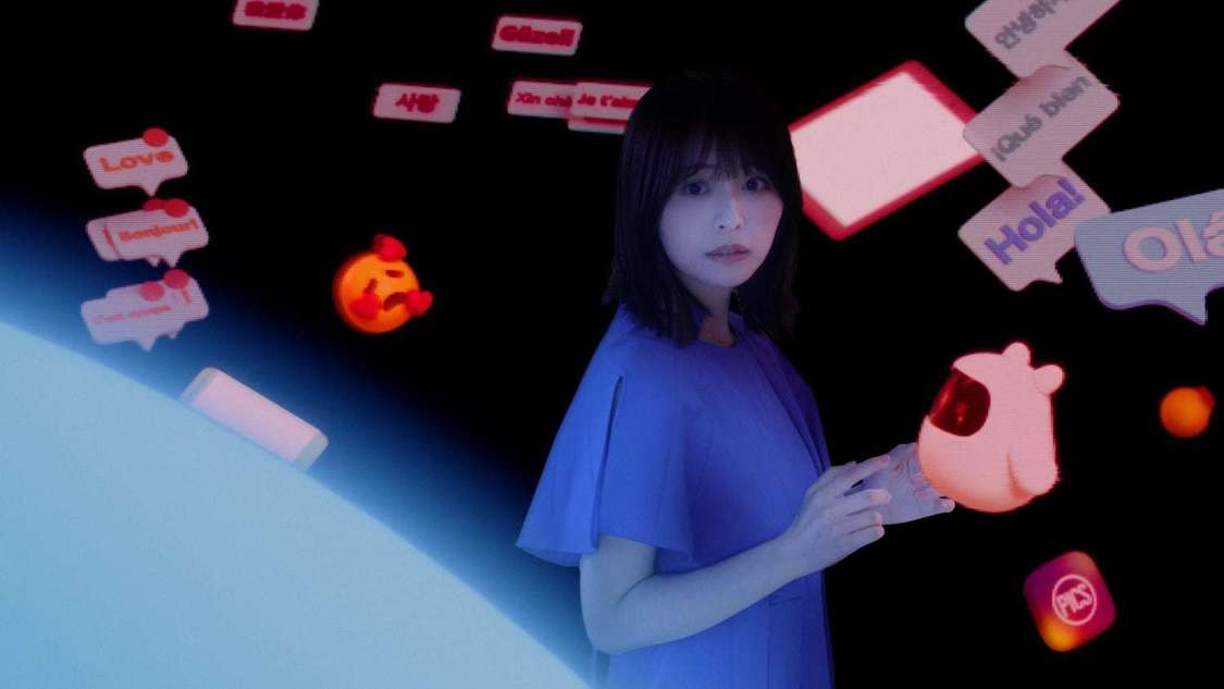 IOWNの可能性 電力効率100倍篇