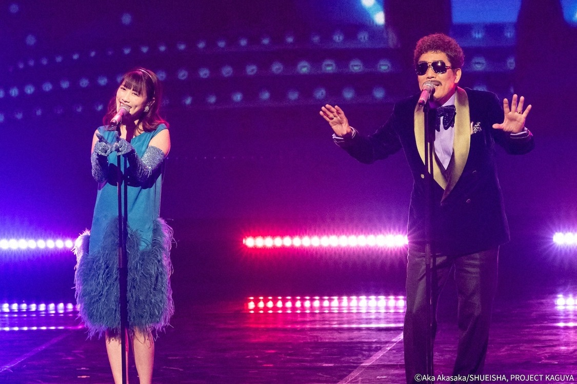 鈴木雅之 feat. 高城れに（ももいろクローバーZ）