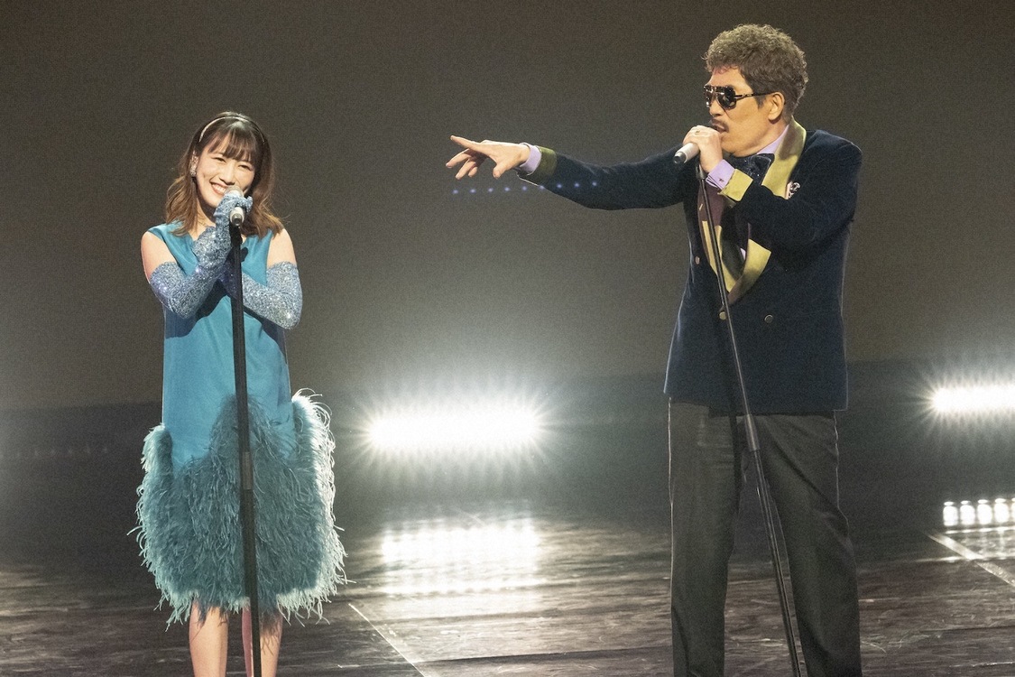 鈴木雅之 feat. 高城れに（ももいろクローバーZ）