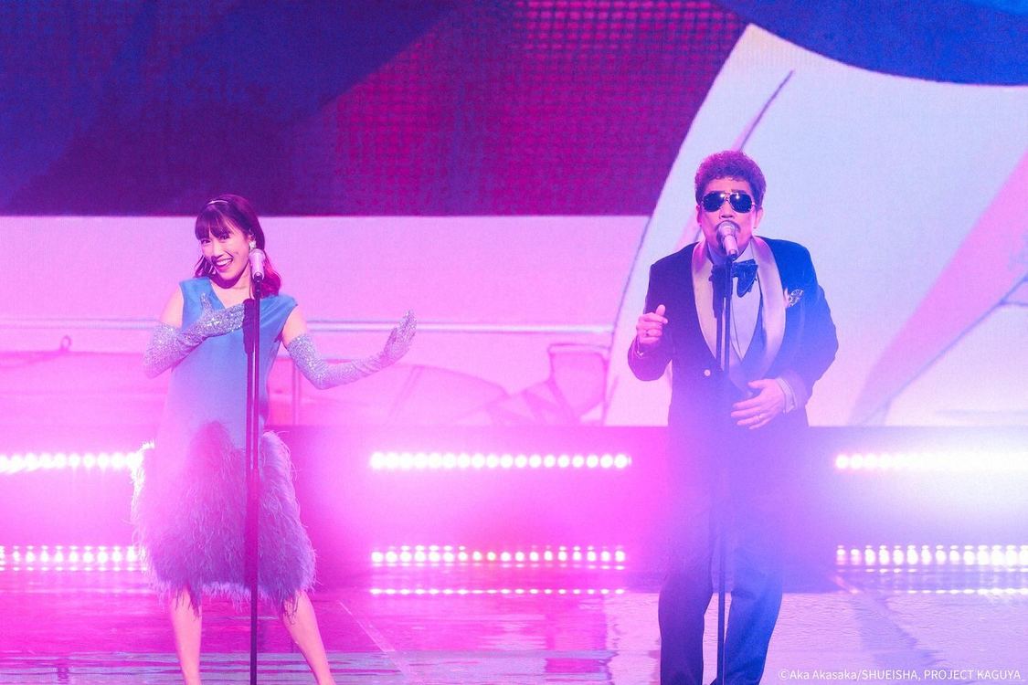 鈴木雅之 feat. 高城れに（ももいろクローバーZ）