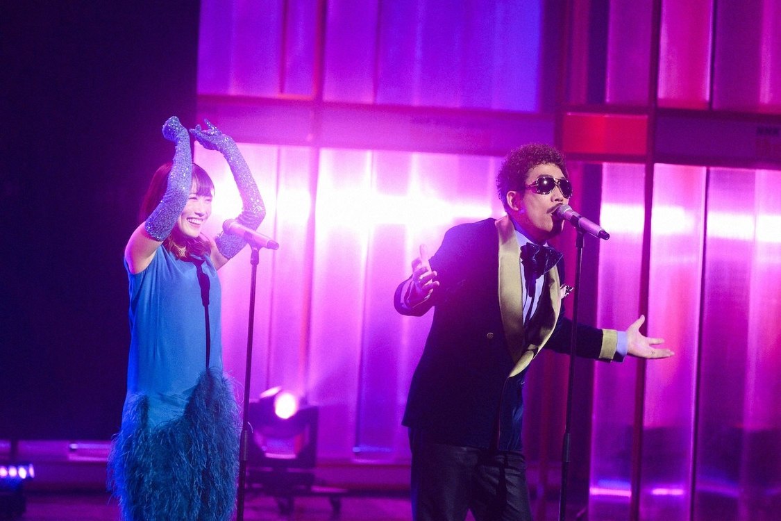 鈴木雅之 feat. 高城れに（ももいろクローバーZ）