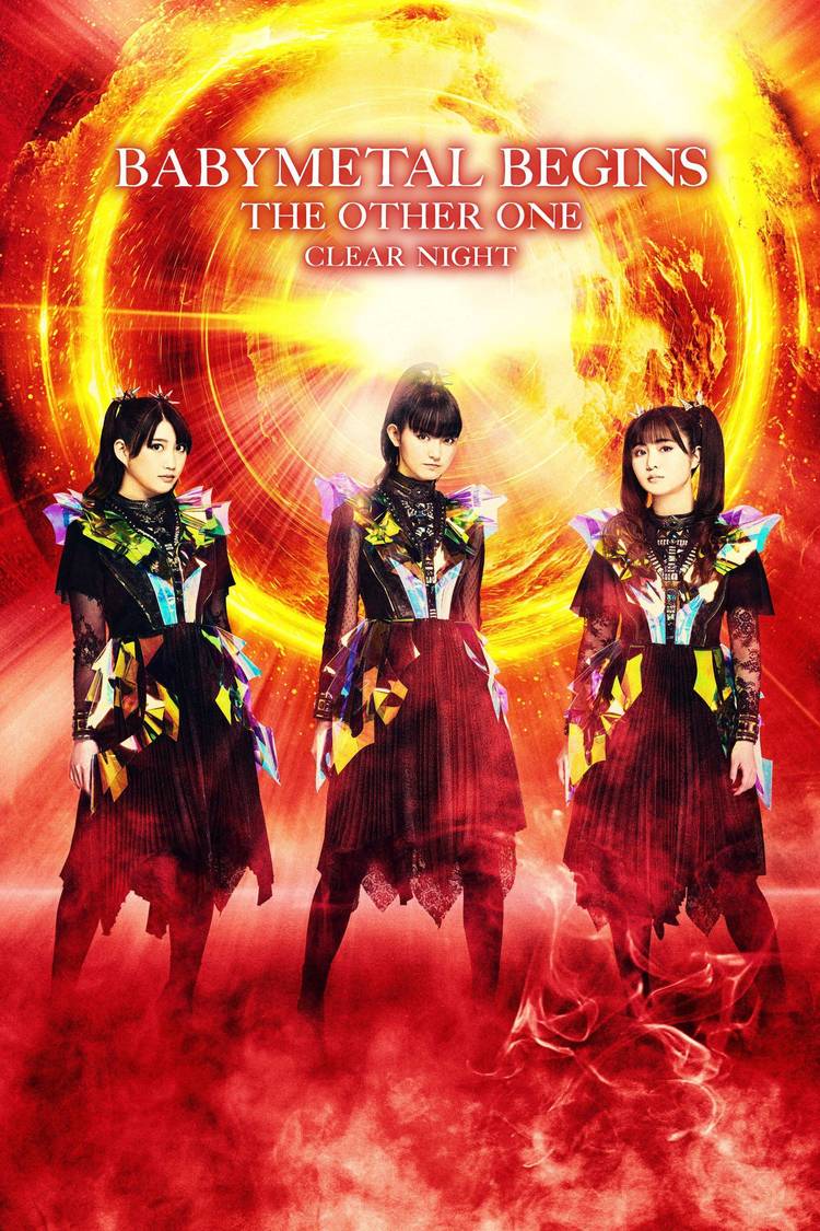 BABYMETAL BEGINS – THE OTHER ONE – “CLEAR NIGHT”