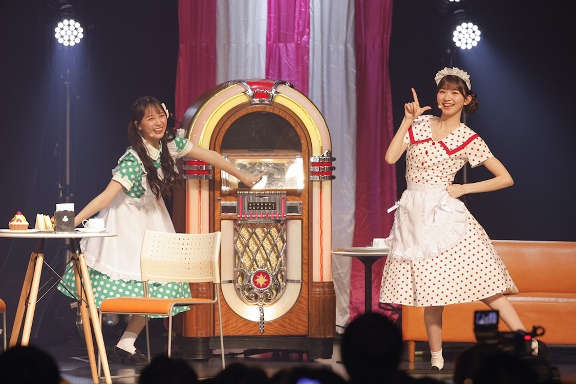 ＜22/7 ANNIVERSARY LIVE 2023＞EX THEATER ROPPONGI（2023年11月7日）