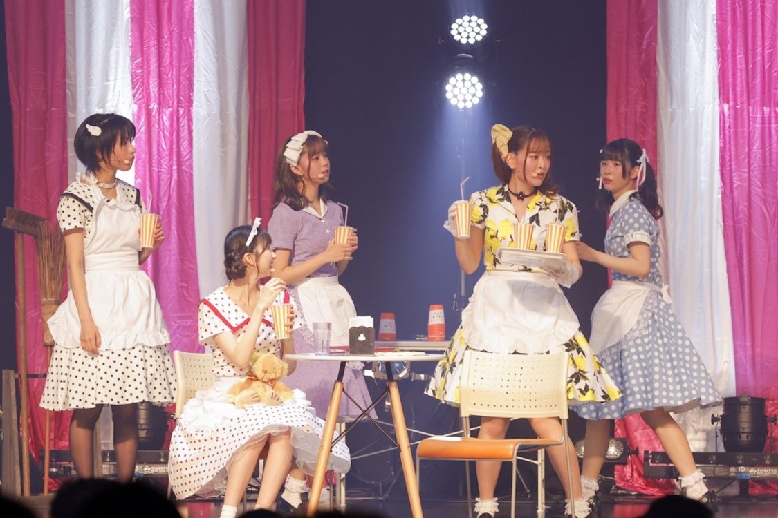 ＜22/7 ANNIVERSARY LIVE 2023＞EX THEATER ROPPONGI（2023年11月7日）