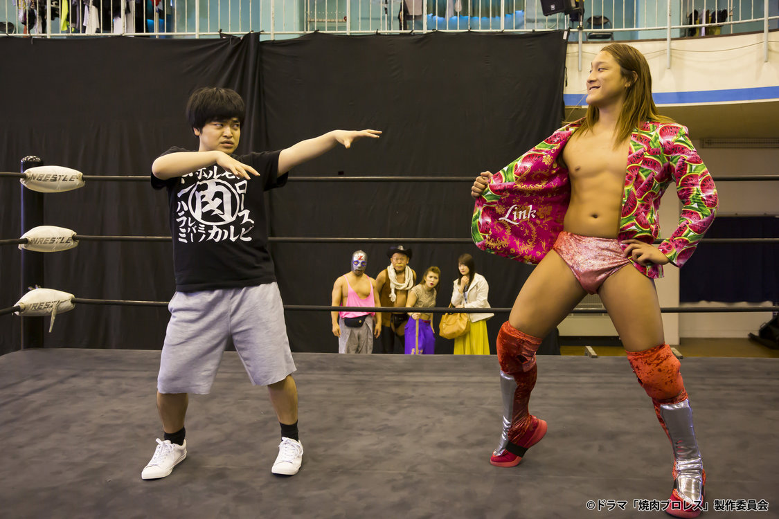 『焼肉プロレス』より