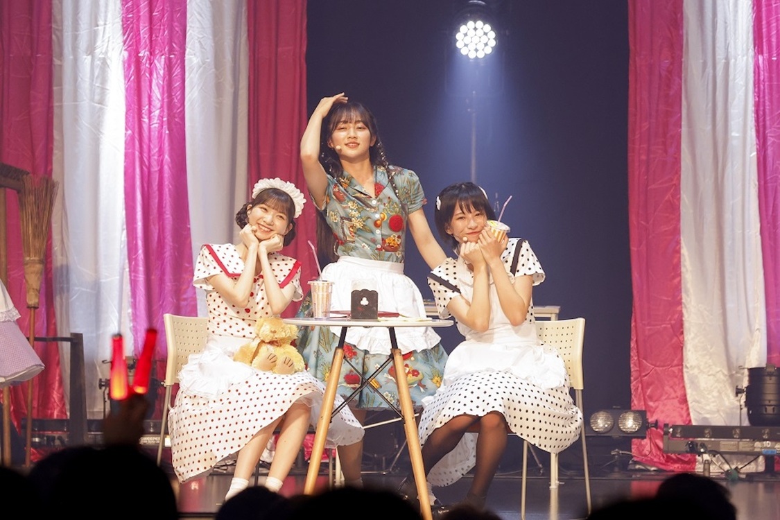 ＜22/7 ANNIVERSARY LIVE 2023＞EX THEATER ROPPONGI（2023年11月7日）