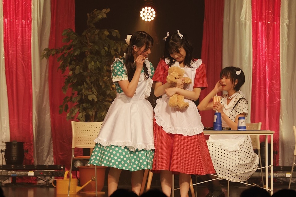 ＜22/7 ANNIVERSARY LIVE 2023＞EX THEATER ROPPONGI（2023年11月7日）