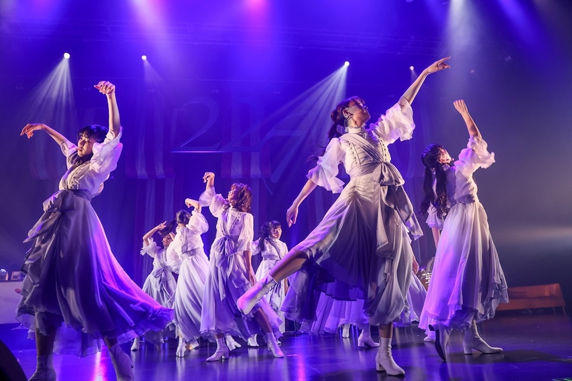 ＜22/7 ANNIVERSARY LIVE 2023＞EX THEATER ROPPONGI（2023年11月7日）