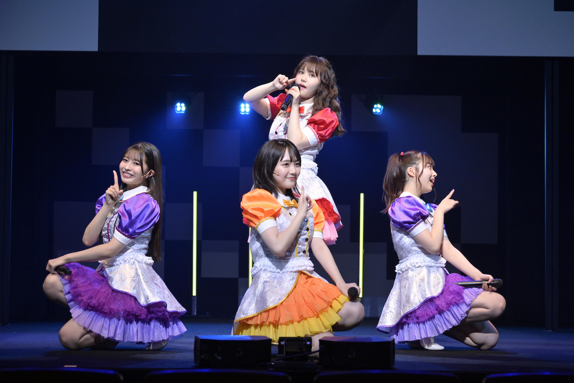 舞台＜オッドタクシー 金剛石（ダイヤモンド）は傷つかない＞シアター1010（2023年11月8日）（©P.I.C.S. / 舞台小戸川交通パートナーズ）