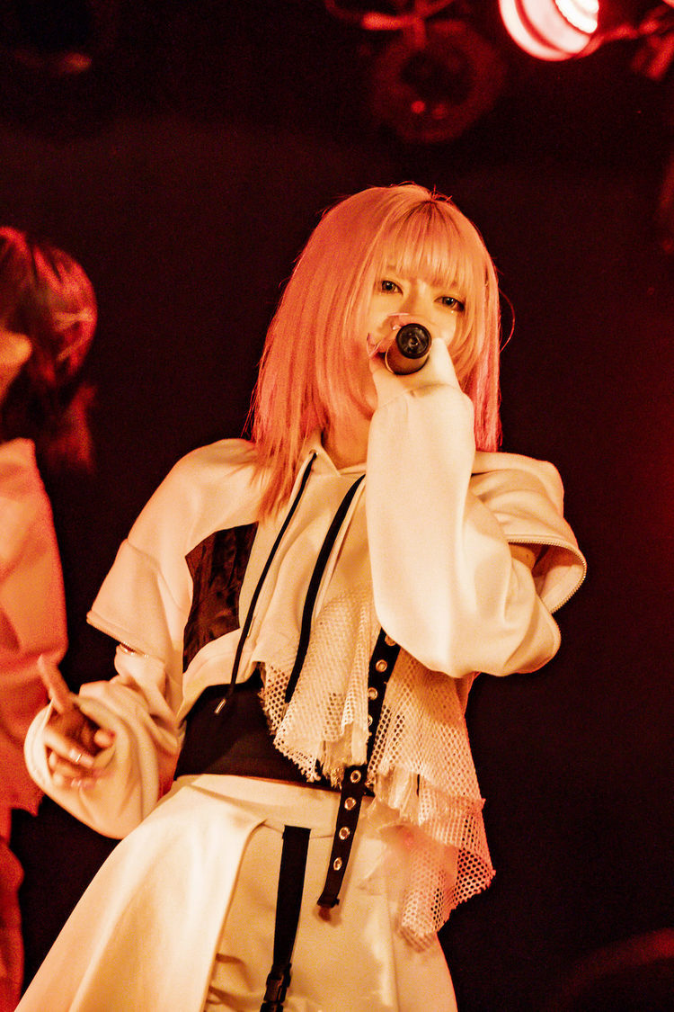 AKIARIM＜Stairway to Zepp Shinjuku Vol.1＞渋谷CRAWL（2023年11月7日）