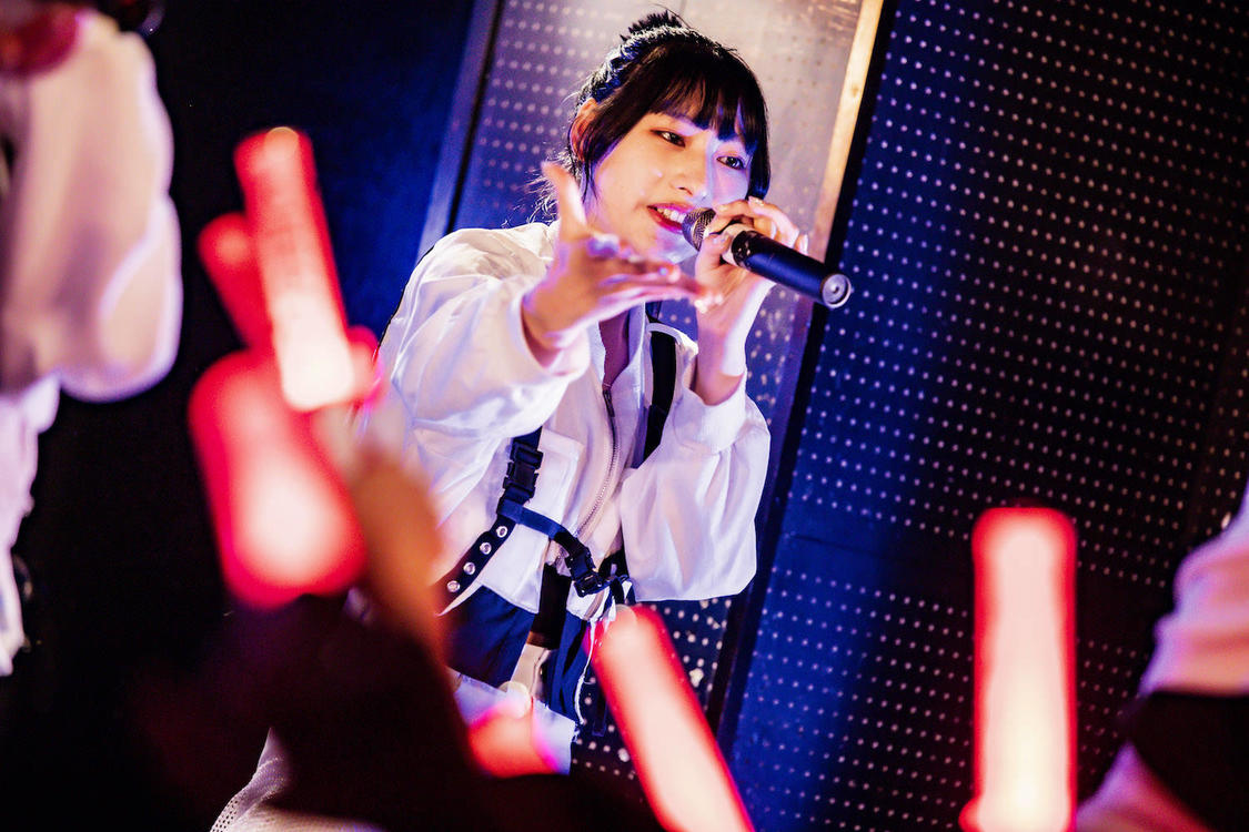 AKIARIM＜Stairway to Zepp Shinjuku Vol.1＞渋谷CRAWL（2023年11月7日）