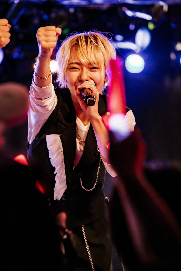 AKIARIM＜Stairway to Zepp Shinjuku Vol.1＞渋谷CRAWL（2023年11月7日）