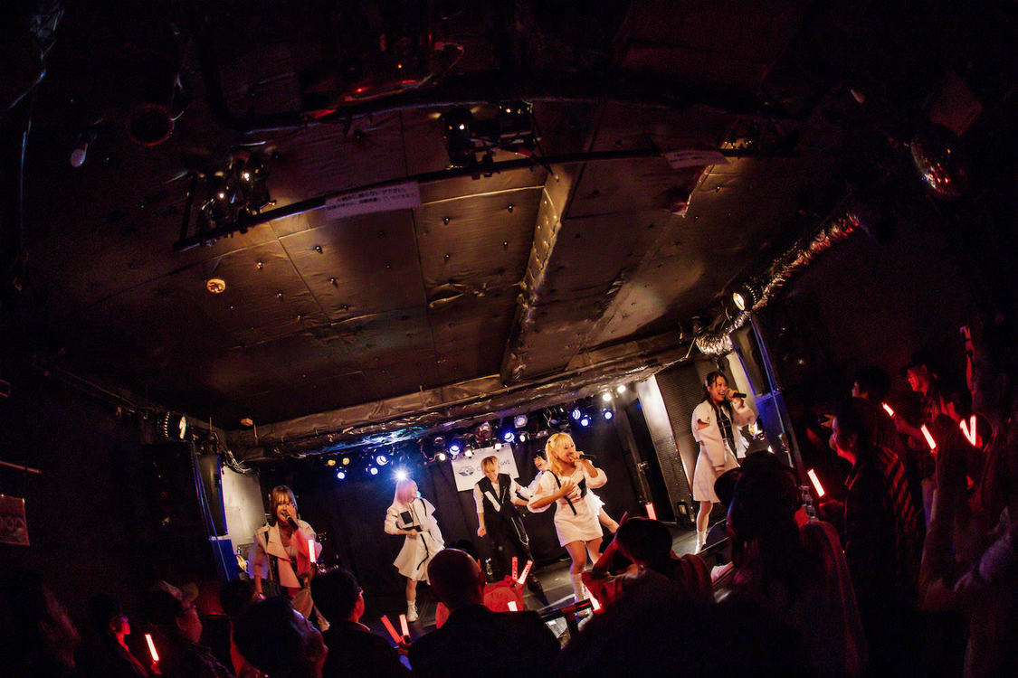 AKIARIM＜Stairway to Zepp Shinjuku Vol.1＞渋谷CRAWL（2023年11月7日）