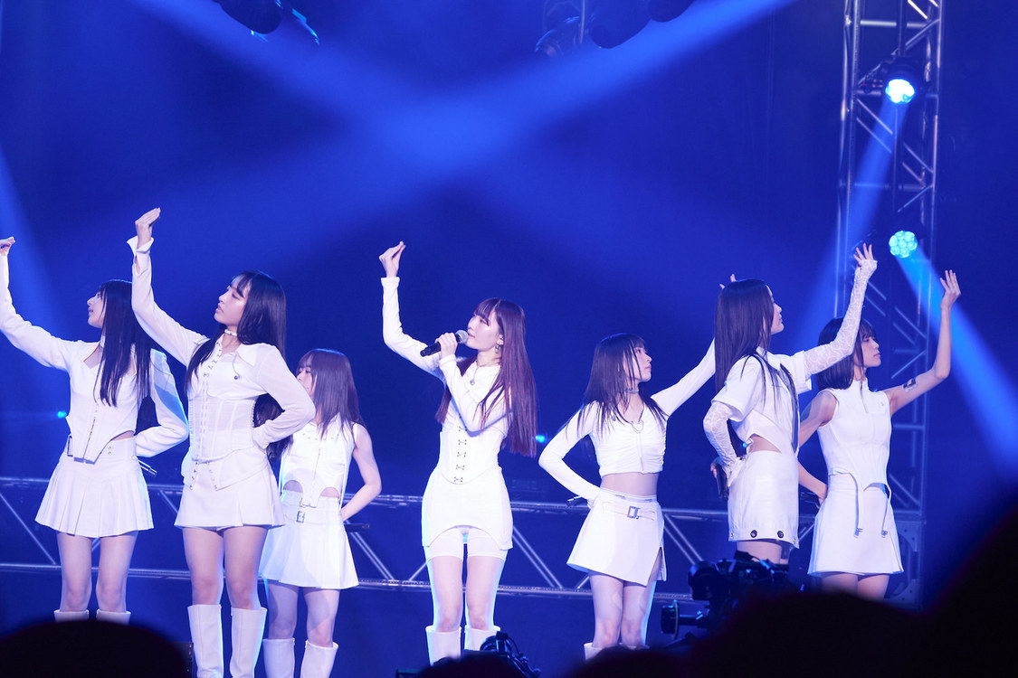 UNLAME＜バズリズム LIVE 2023 Day2＞横浜アリーナ（2023年11月4日）