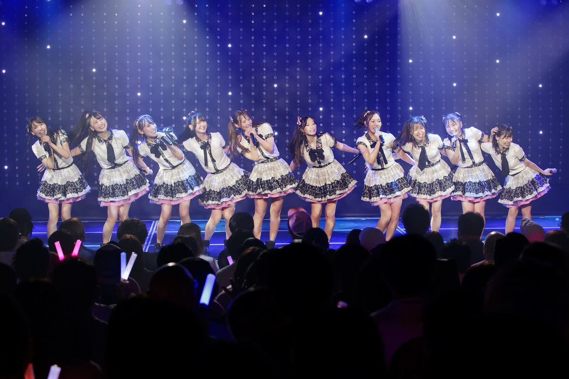 NMB48＜Mのサイン＞公演｜NMB48劇場（2023年11月9日／©NMB48）