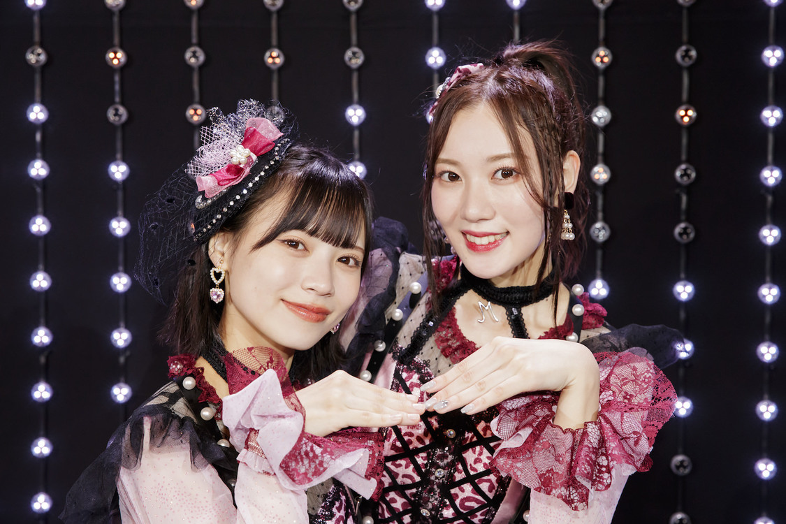 NMB48＜Mのサイン＞公演｜NMB48劇場（2023年11月9日／©NMB48）