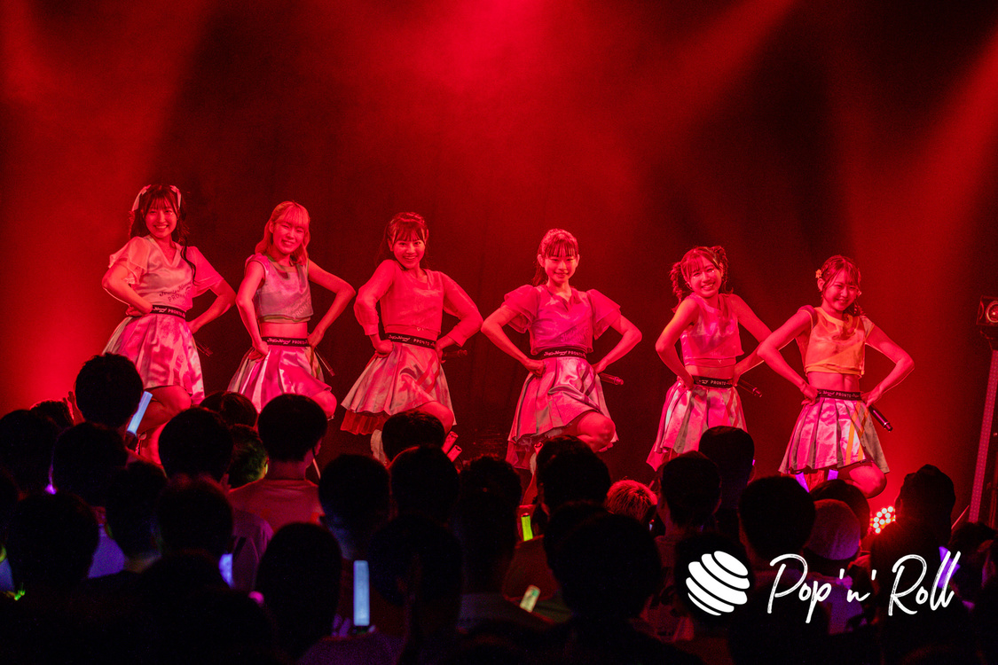 ＜Hey!Mommy!2nd Anniversary Live HELLO!! Hey!! WORLD!!＞代官山UNIT（2023年11月5日）