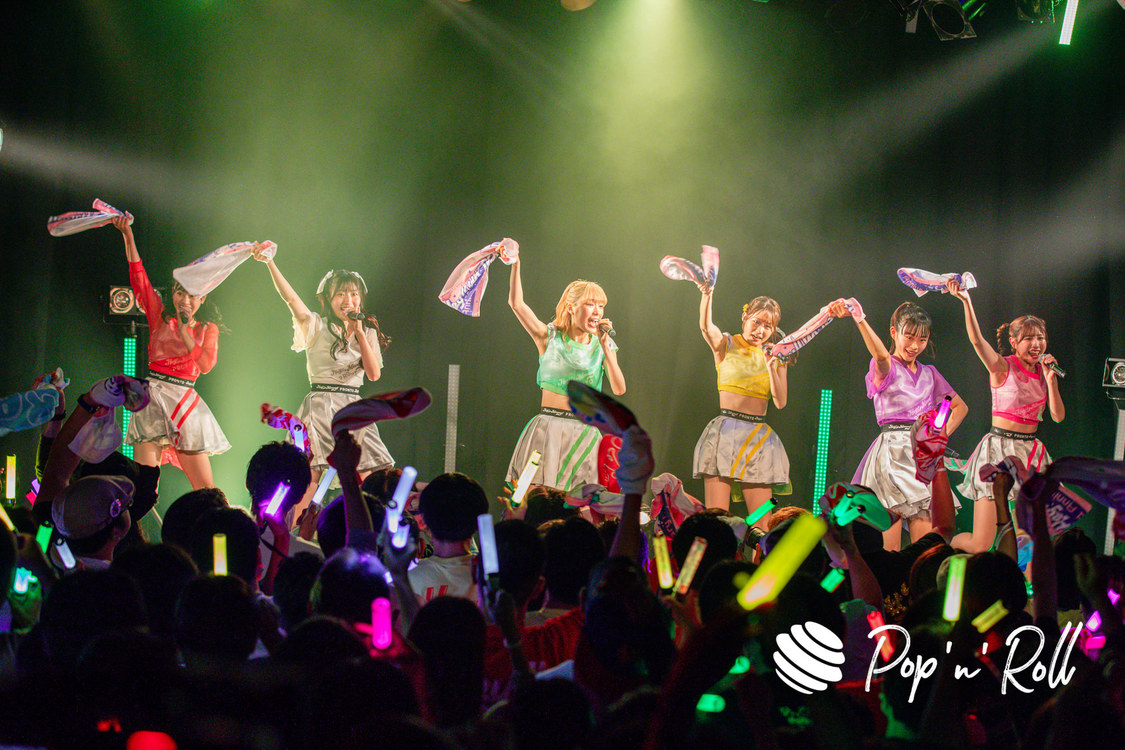 ＜Hey!Mommy!2nd Anniversary Live HELLO!! Hey!! WORLD!!＞代官山UNIT（2023年11月5日）
